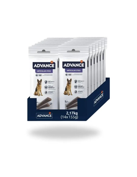 Suplemento Nutricional ADVANCE Articular Stick 14 x 155gr